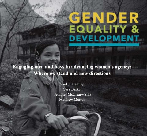 Engaging Men And Boys In Advancing Women's Agency : Where We Stand And ...